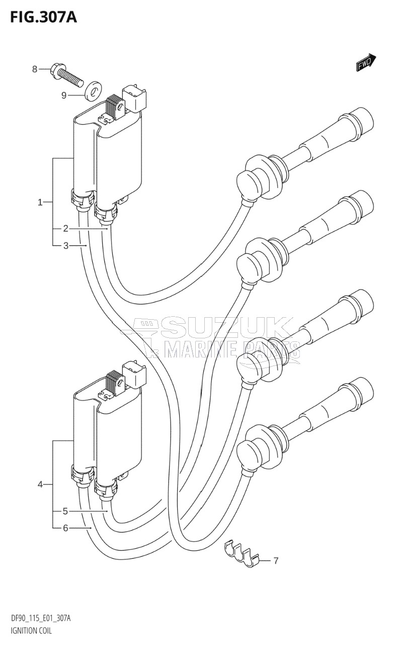 IGNITION COIL