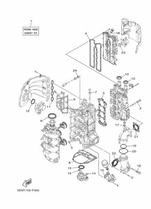 F130AETX drawing REPAIR-KIT-1