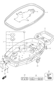 DF 4 drawing Lower Cover