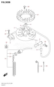 DF6A From 00603F-240001 (P01)  2022 drawing MAGNETO (DF5A)