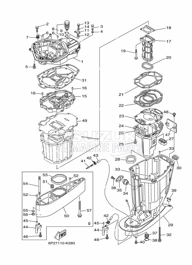 CASING