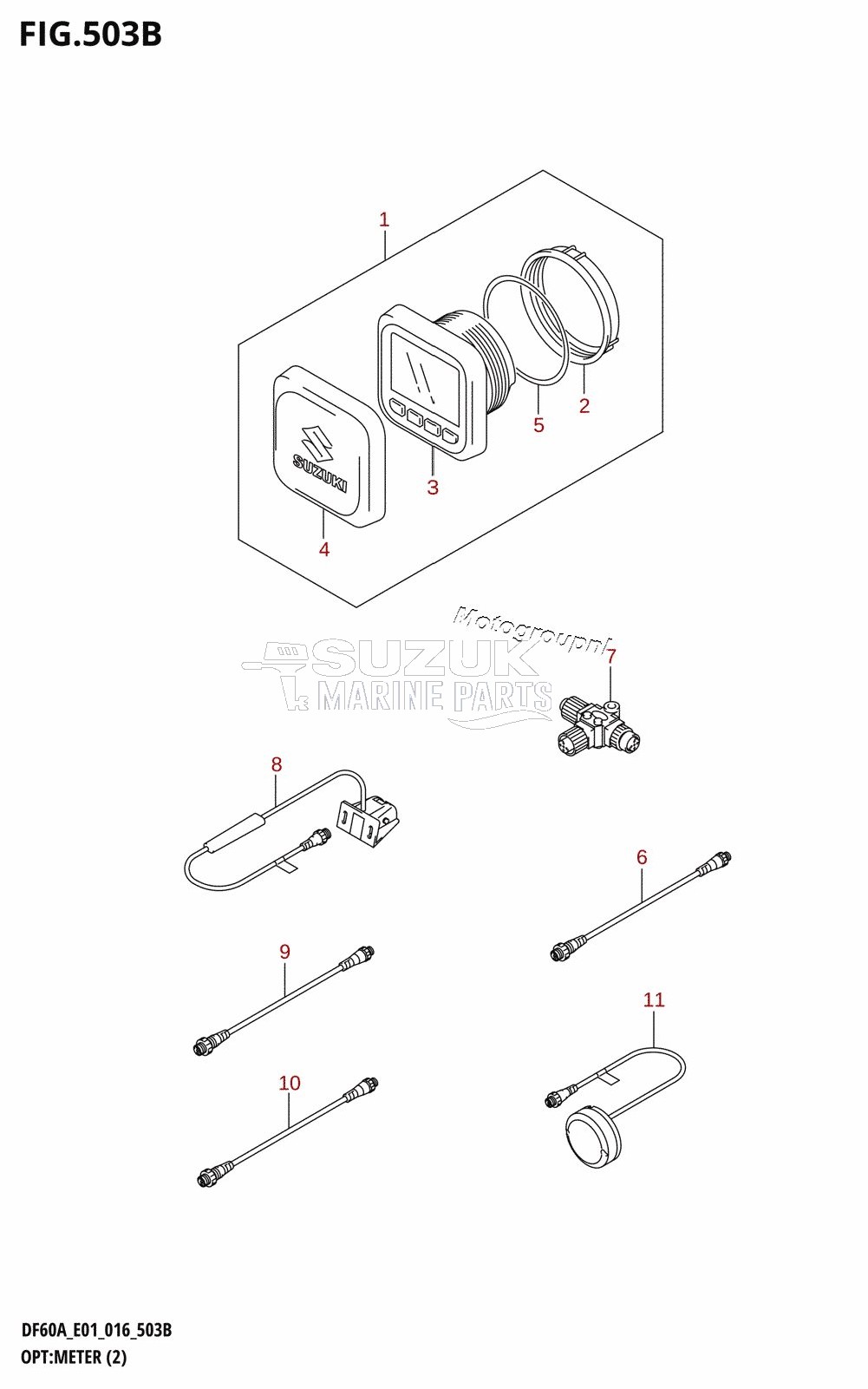 OPT:METER (2) (DF40AQH:E01)