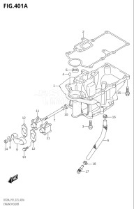 02002F-040001 (2020) 20hp E01 P01 P40-Gen. Export 1 (DF20A   DF20A    DF20AR   DF20AR    DF20AT   DF20AT    DF20ATH   DF20ATH) DF20A drawing ENGINE HOLDER