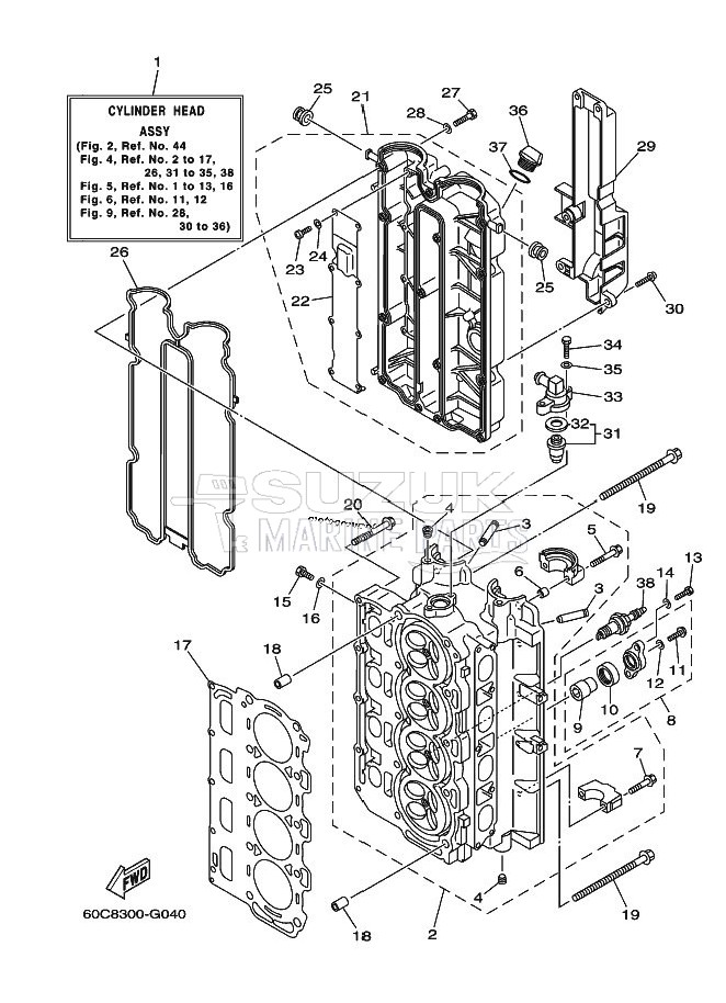 CYLINDER--CRANKCASE-2