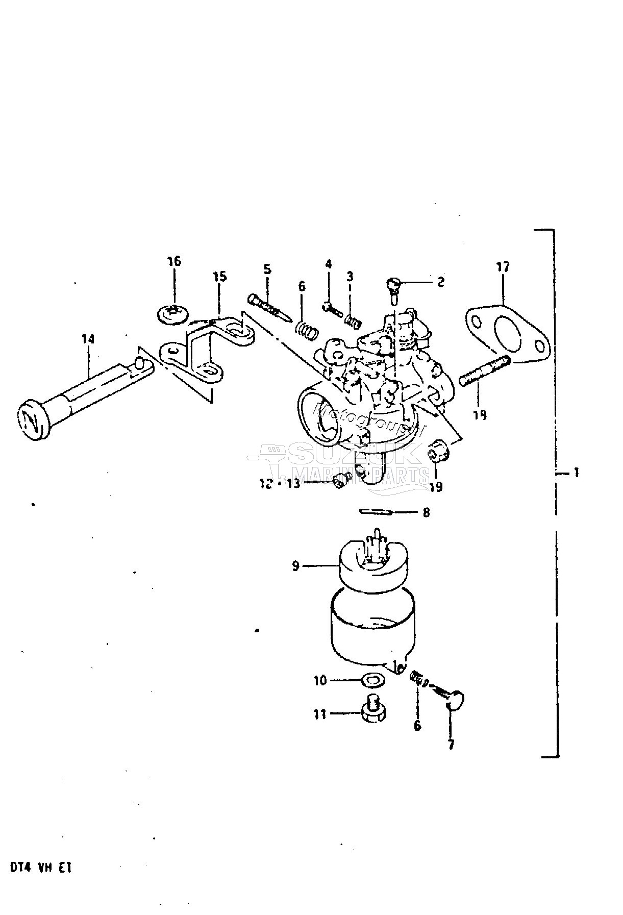 CARBURETOR