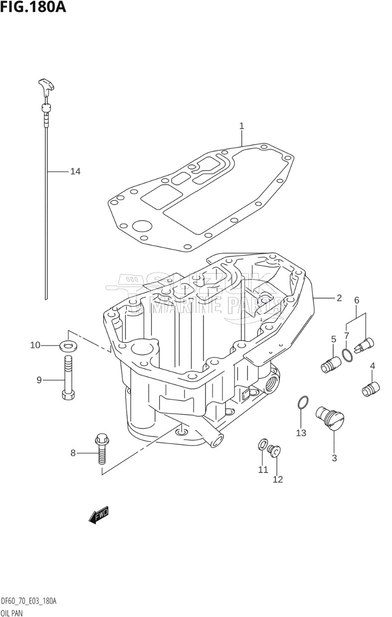 OIL PAN