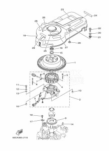 F100BETX drawing IGNITION