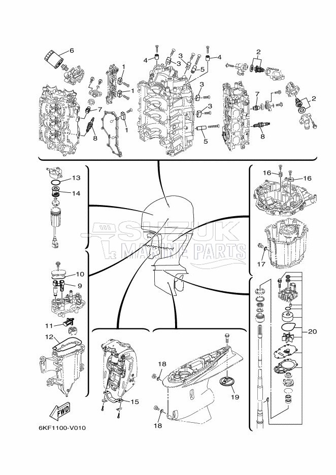 MAINTENANCE-PARTS