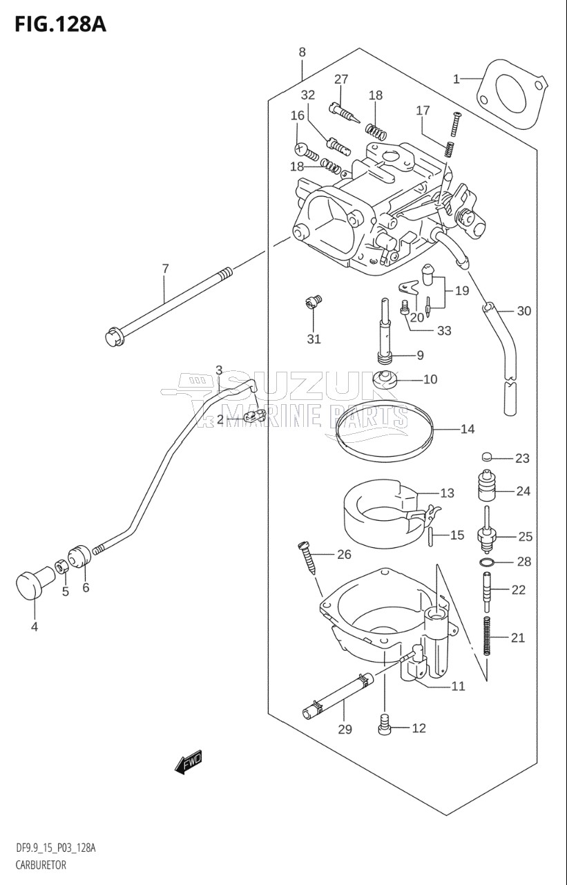 CARBURETOR (K4)