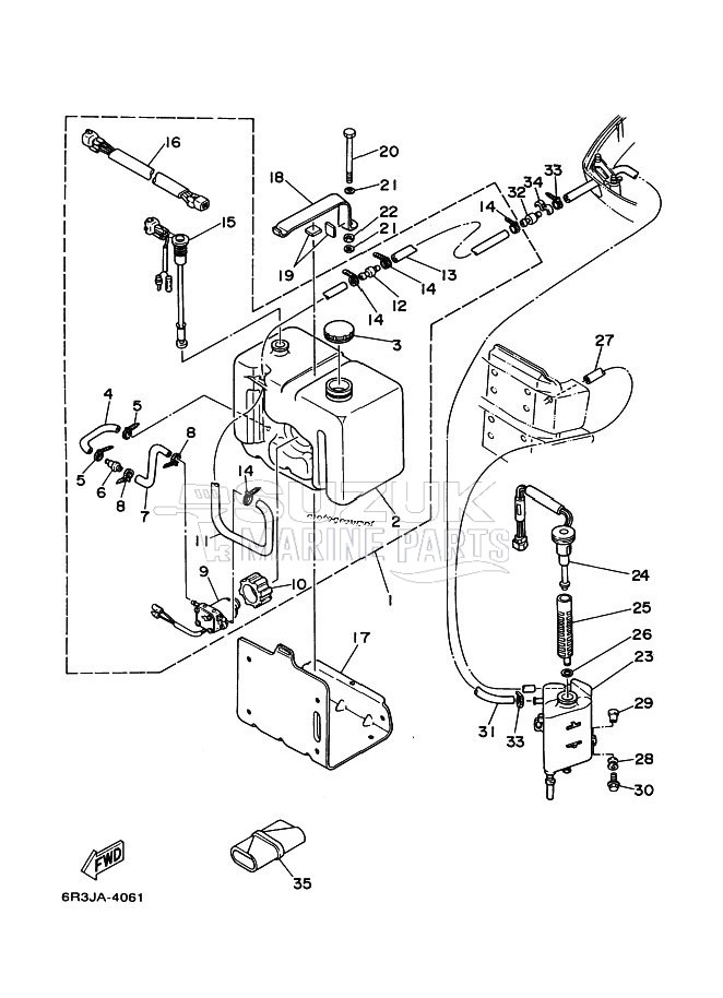 FUEL-TANK