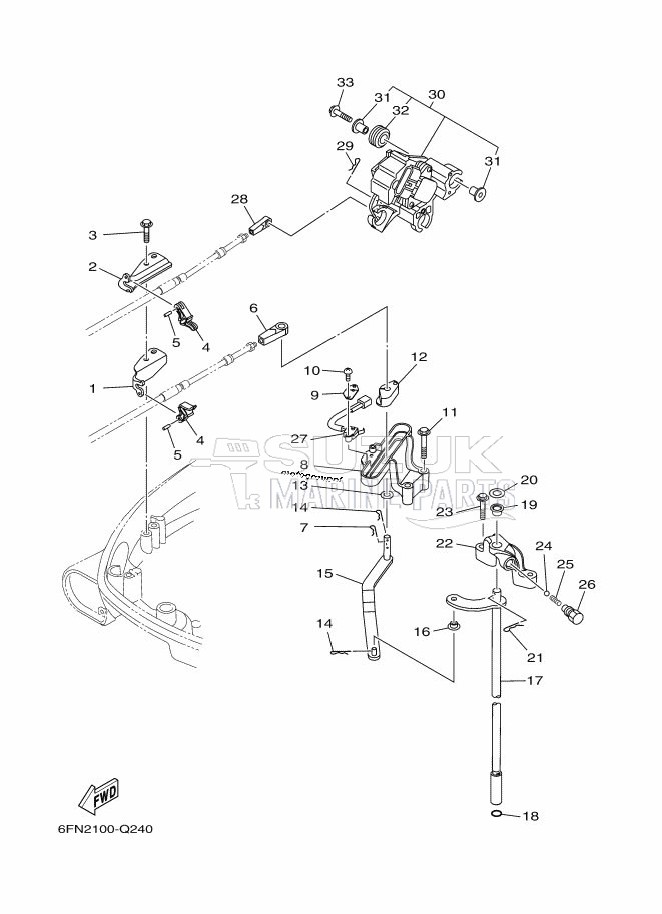 THROTTLE-CONTROL