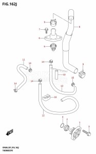 DF60A From 06003F-610001 (E01 E40)  2016 drawing THERMOSTAT (DF60AQH:E01)