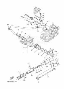 F2-5BMHL drawing STEERING