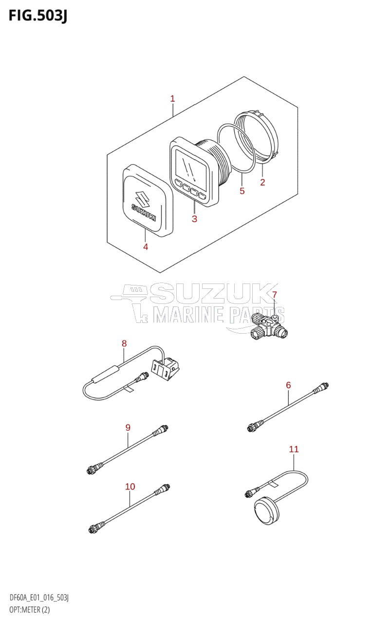 OPT:METER (2) (DF60AQH:E01)