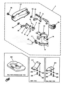 25J drawing REMOTE-CONTROL-ATTACHMENT