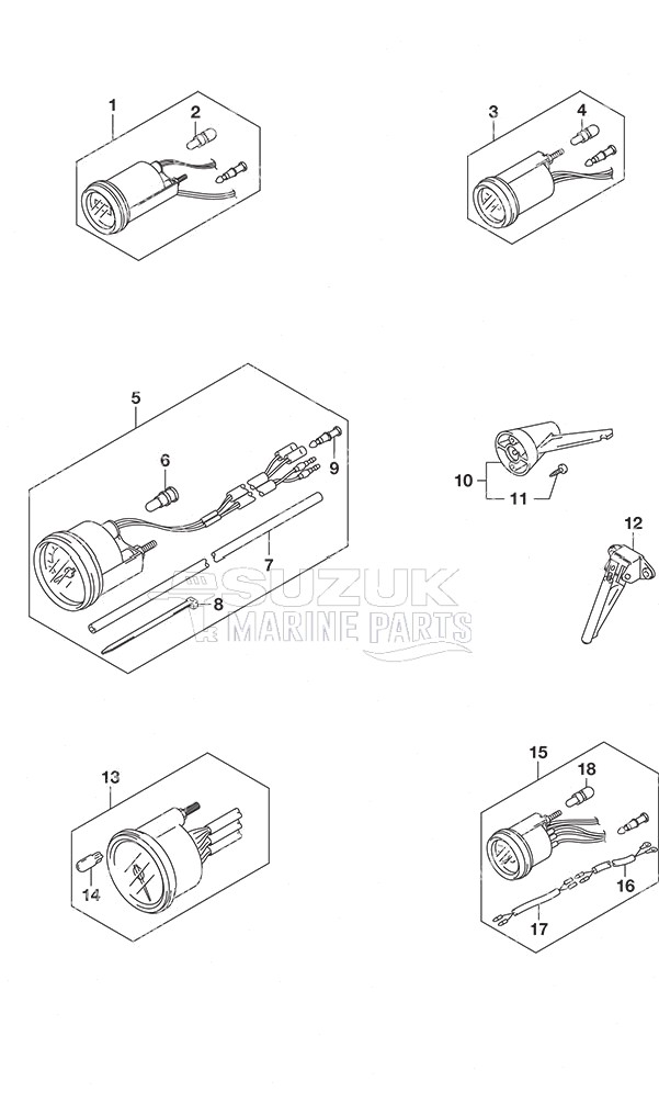 Meter Remote Control