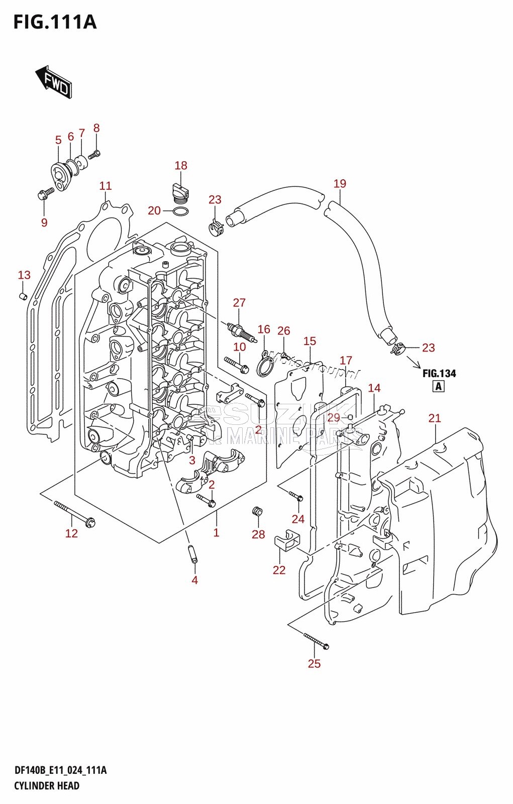 CYLINDER HEAD