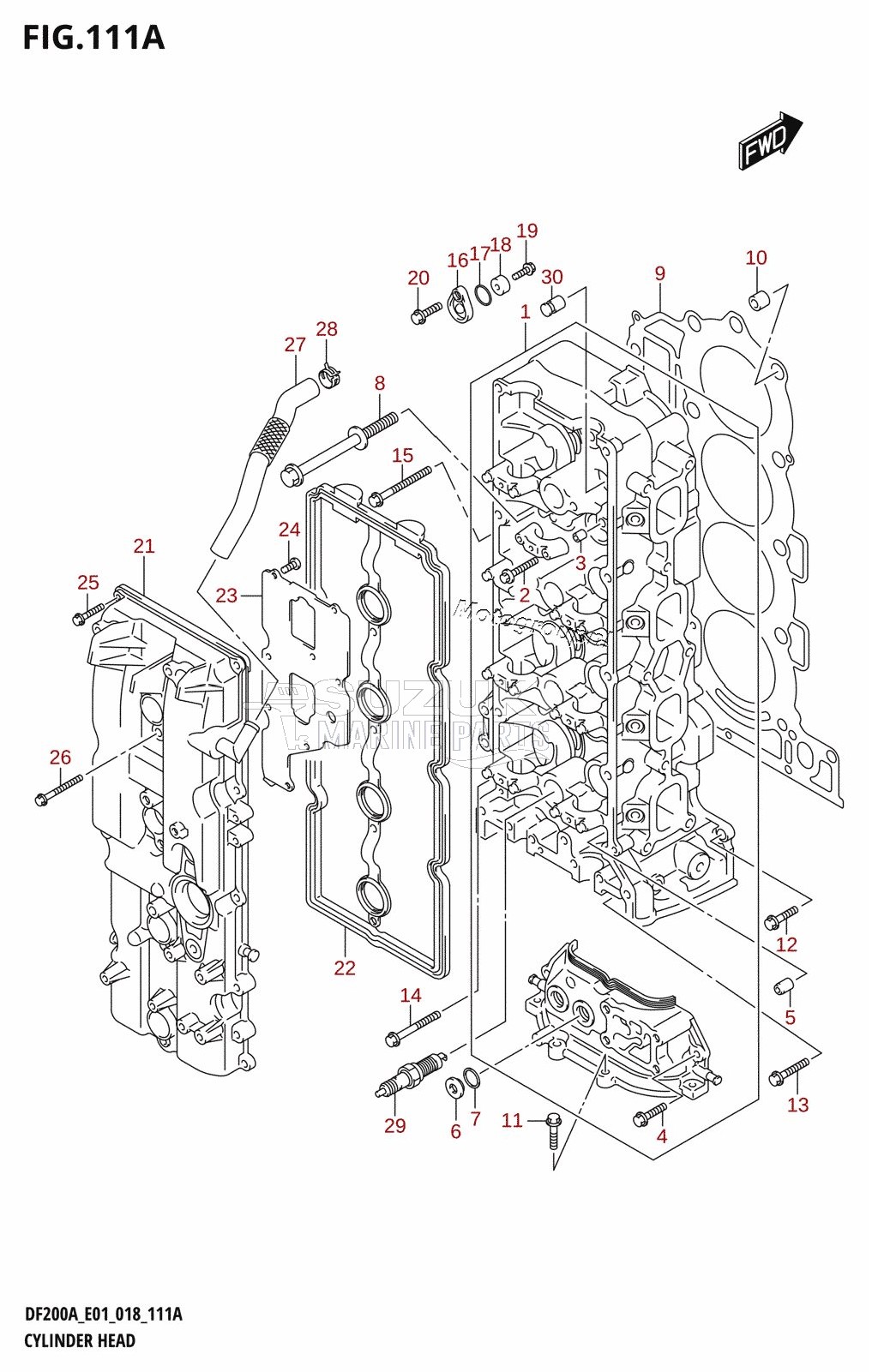 CYLINDER HEAD