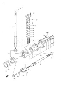 DF 60 drawing Transmission