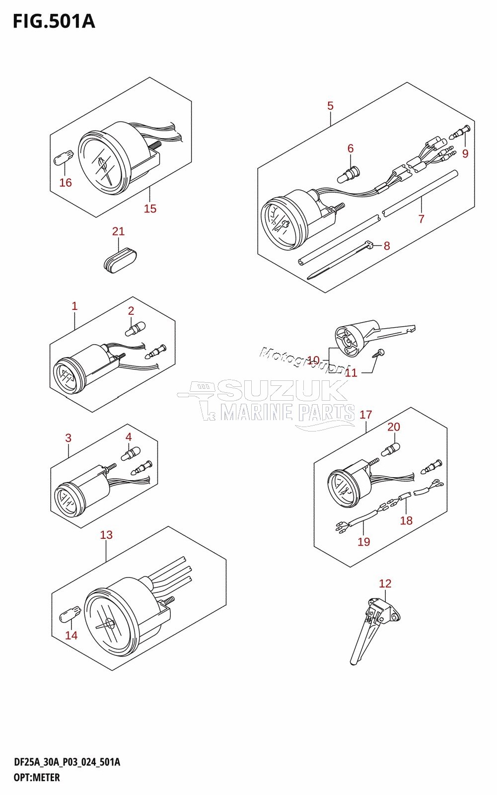 OPT:METER (DF25A)