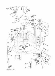 L200AETX drawing ELECTRICAL-2