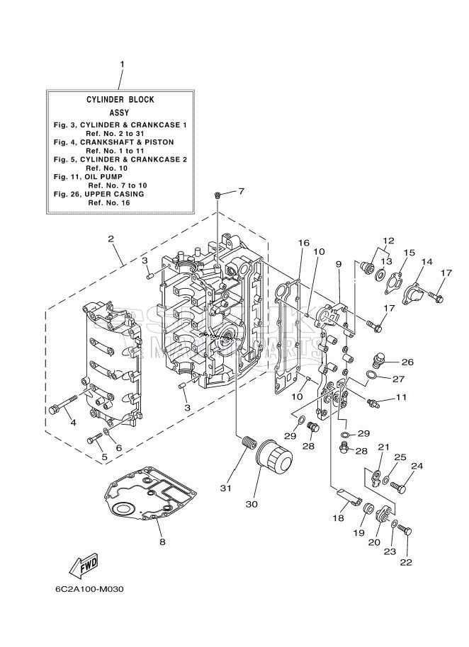 CYLINDER--CRANKCASE-1