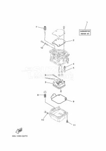 F40JMHD drawing REPAIR-KIT-2