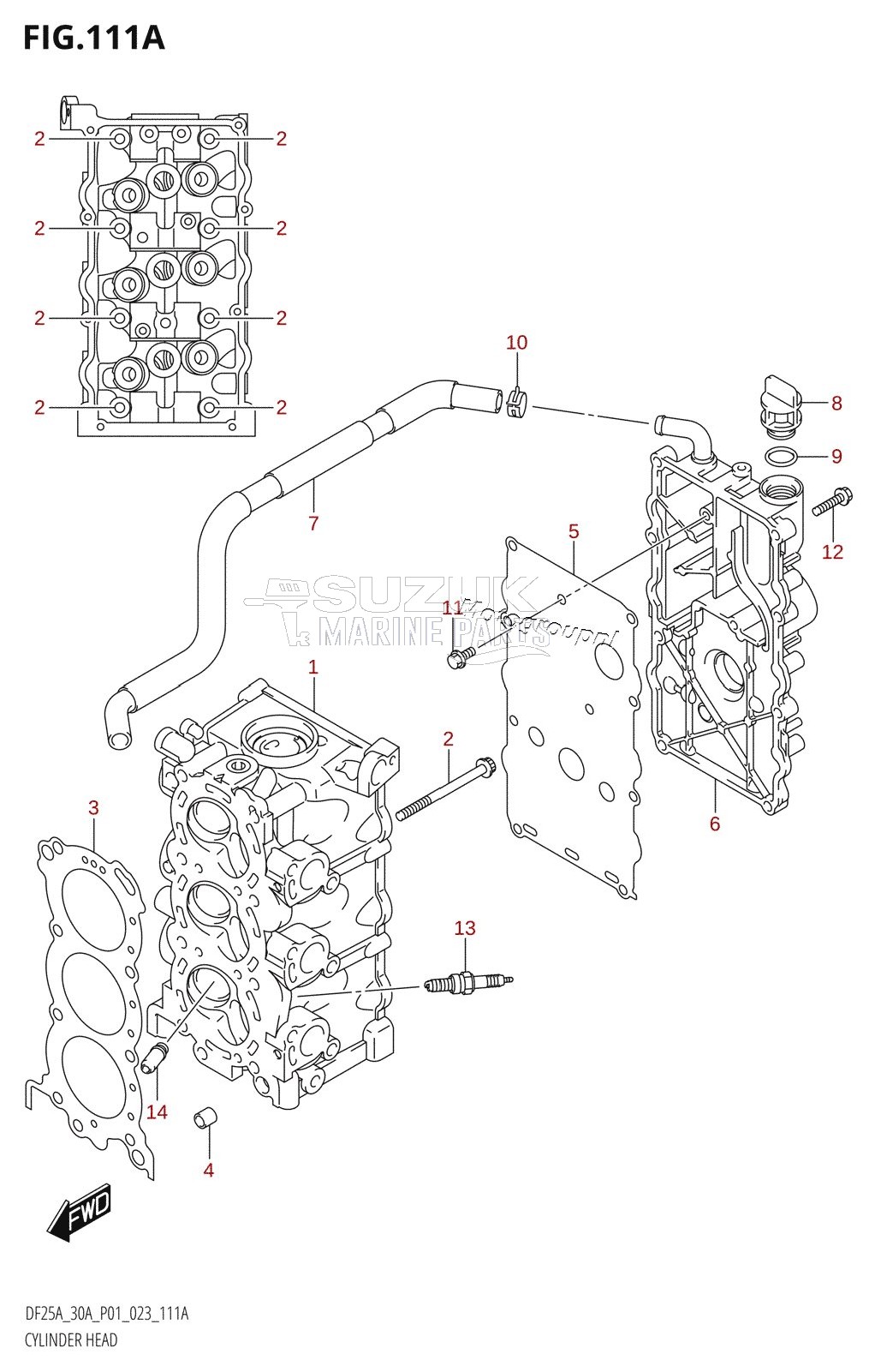 CYLINDER HEAD