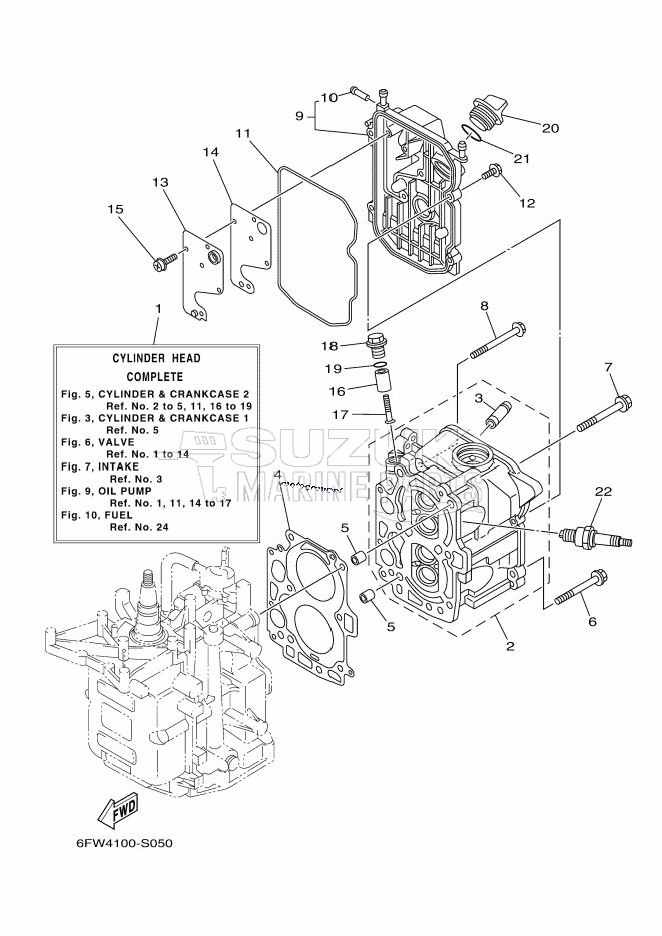 CYLINDER--CRANKCASE-2