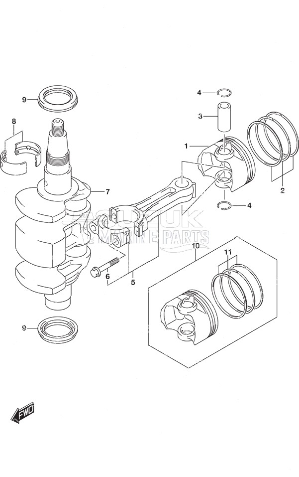 Crankshaft