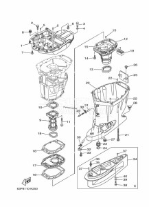 FL150AETL drawing CASING