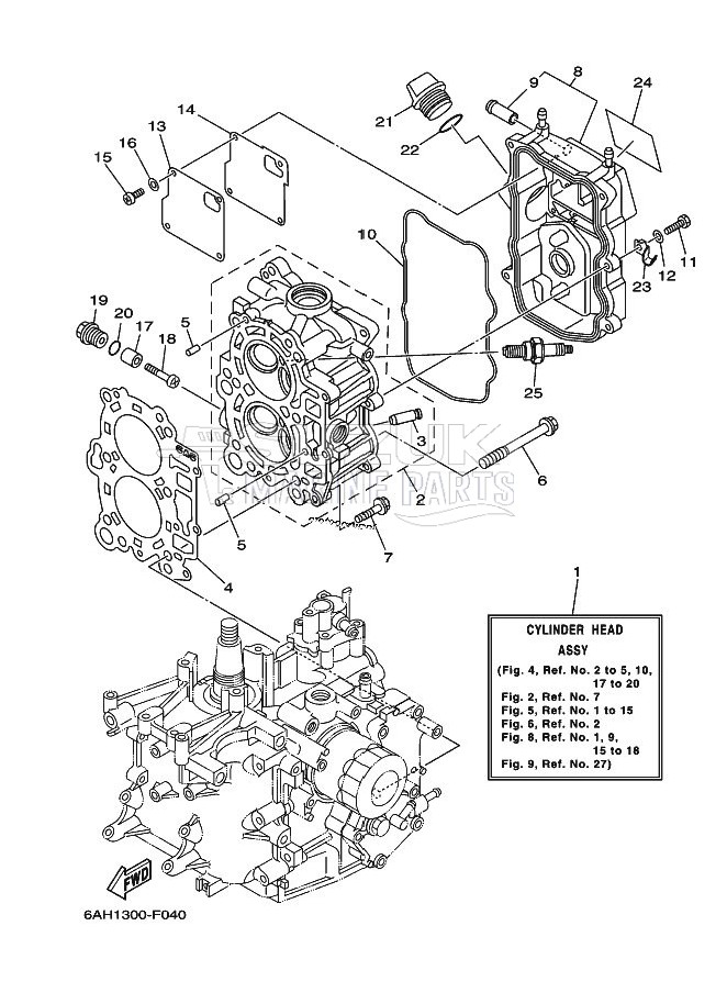 CYLINDER--CRANKCASE-2