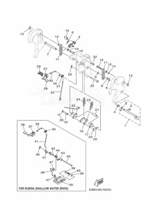 40VEOL drawing MOUNT-3