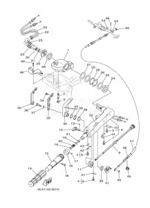 FT9-9LMHL drawing STEERING