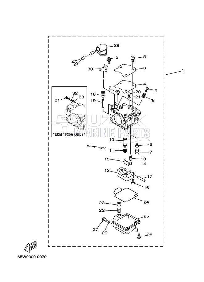 CARBURETOR