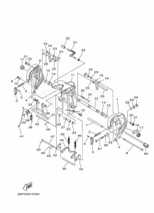 F25DEL drawing MOUNT-2