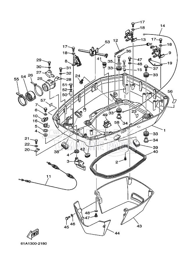 BOTTOM-COWLING