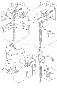 DF 115A drawing Switch