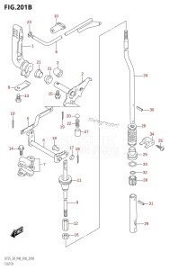 DT30 From 03005-910001 ()  2019 drawing CLUTCH (DT30)