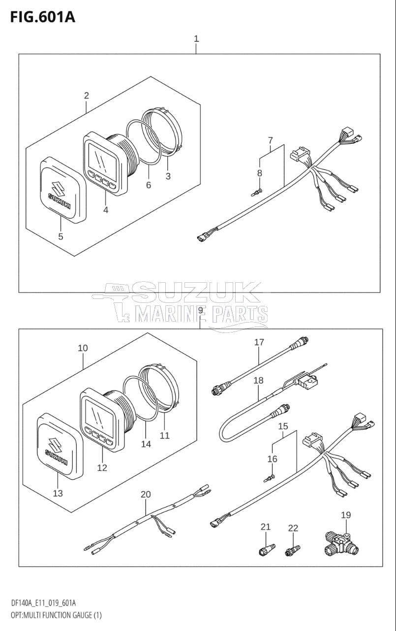 OPT:MULTI FUNCTION GAUGE (1)