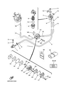 25B drawing FUEL-TANK