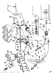 L150A drawing CARBURETOR