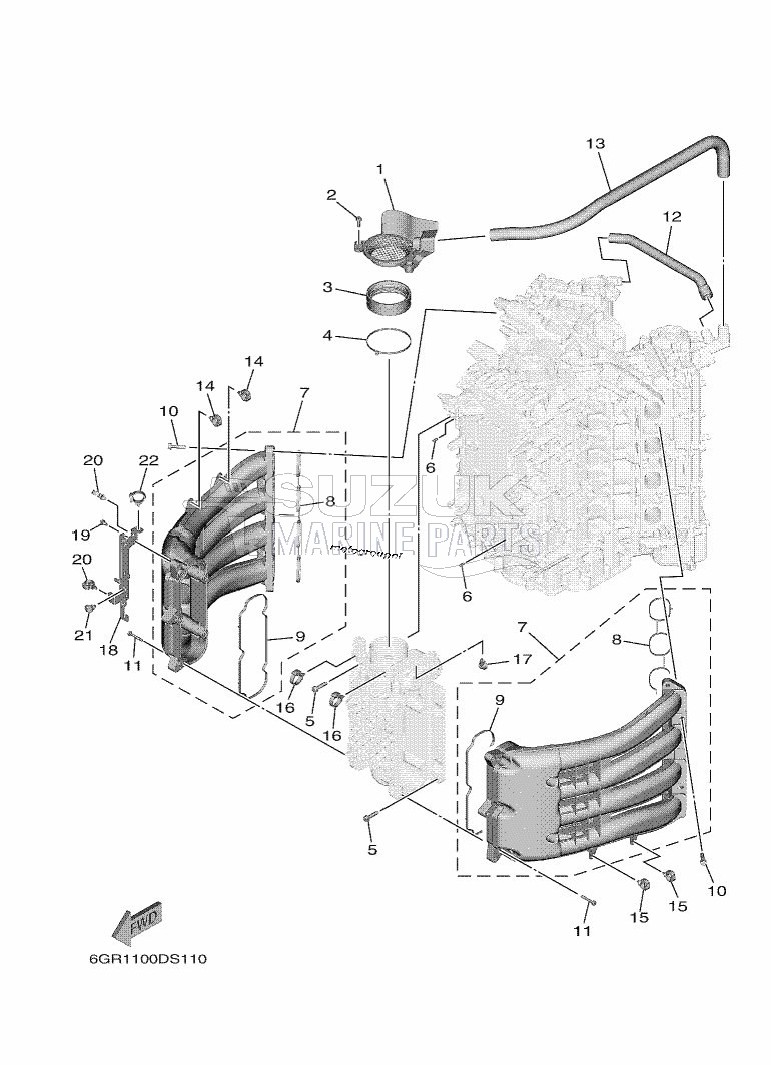 INTAKE