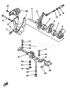 25N drawing THROTTLE-CONTROL