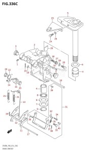 DT40 From 04005K-410001 ()  2014 drawing SWIVEL BRACKET (DT40WR:P40)