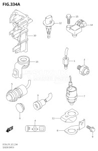 02002F-140001 (2021) 20hp E01 P01 P40-Gen. Export 1 (DF20A   DF20A   DF20AR   DF20AR   DF20AT   DF20AT   DF20ATH   DF20ATH) DF20A drawing SENSOR / SWITCH ((DF9.9B,DF15A,DF20A):P01)