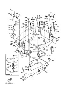 200G drawing BOTTOM-COWLING