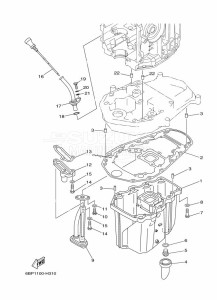 F25LMHA-2009 drawing OIL-PAN