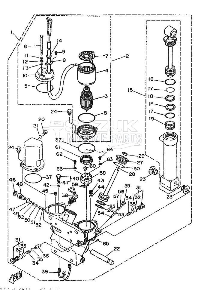 POWER-TILT-ASSEMBLY