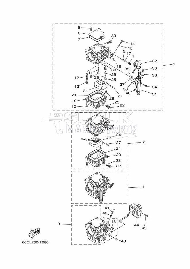 CARBURETOR-1